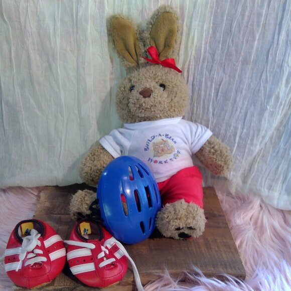 Build-A-Bear Girl Bunny - Picture 1 of 7